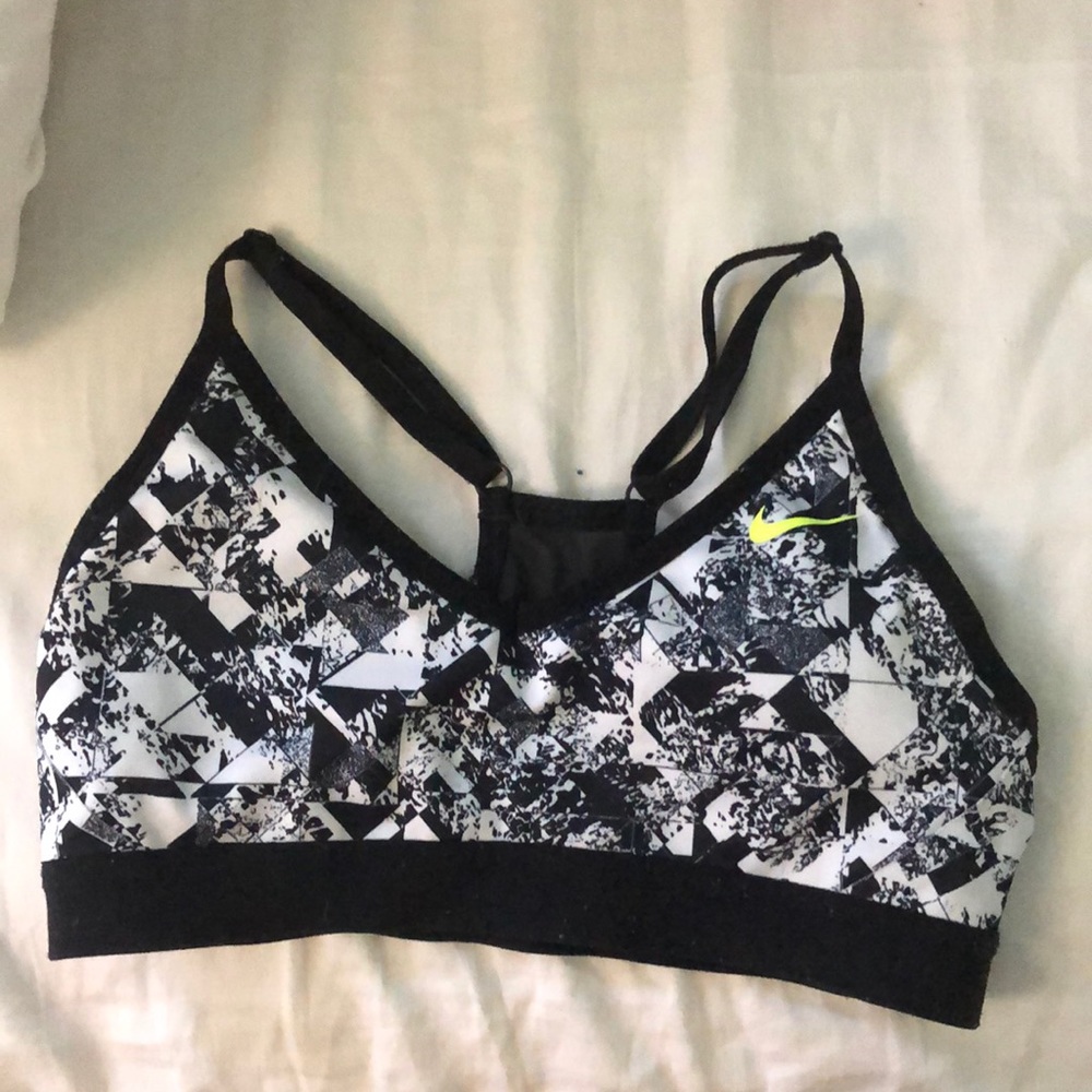 Nike sports bra